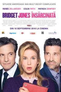 Bridget Jones’s Baby – Bridget Jones însărcinată (2016)