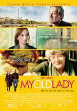 My Old Lady – Doamna mea (2014)