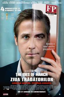 The Ides of March – Ziua trădătorilor (2011)
