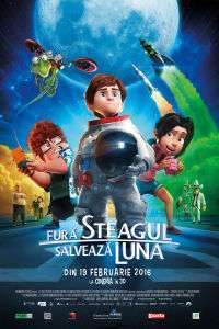 Capture the Flag – Fură steagul, salvează Luna (2015)