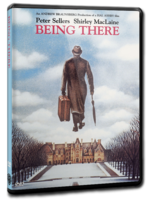 Being There – Un grădinar face carieră (1979)